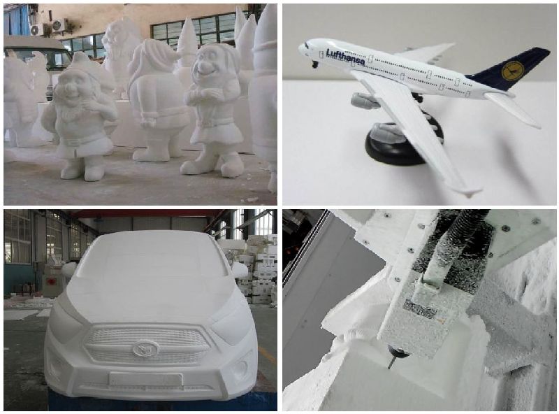 Foam Engraving Machine آلة نقش رغوة