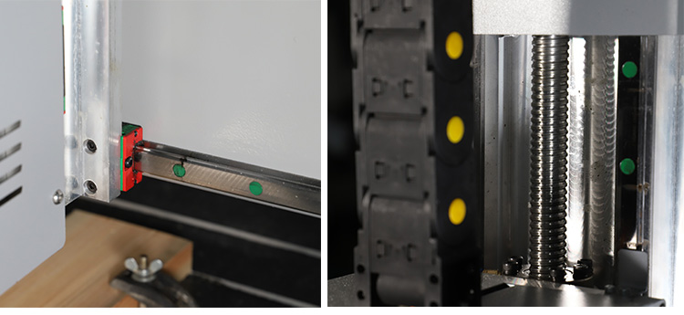 انتقال قوي ودائم