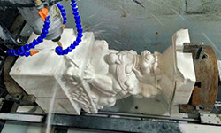 نحت ثلاثي الأبعاد