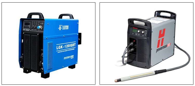 إمدادات الطاقة البلازما