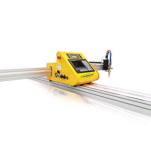 آلة قطع البلازما CNC المحمولة