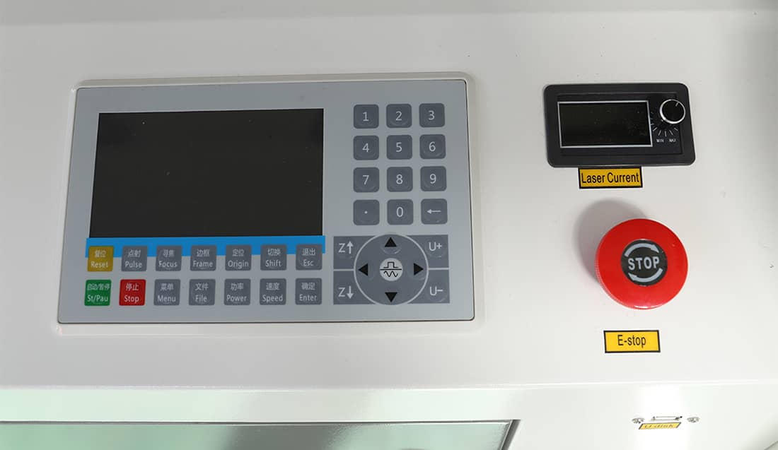 نظام التحكم Ruidaacs