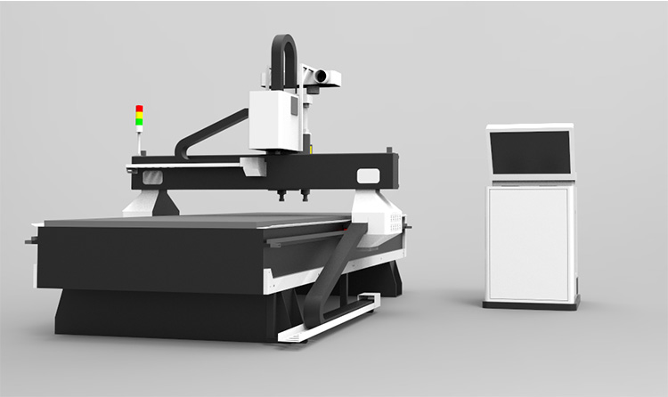 آلة عمل جهاز التوجيه CNC