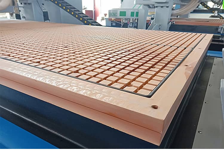 جدول امتزاز الفراغ