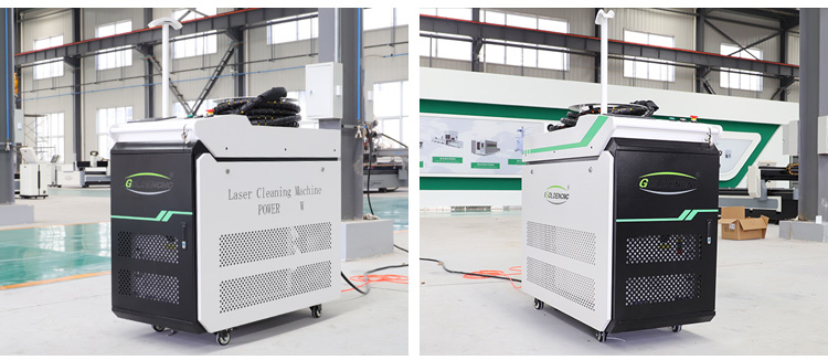  آلة إزالة الصدأ بالليزر