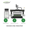 أرخص خشب ATC CNC مورد لجهاز التوجيه