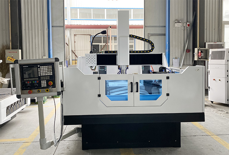 آلة توجيه مصغرة CNC 