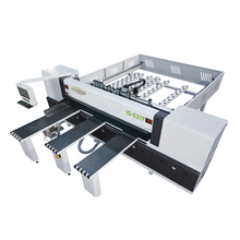 MDF Wood Board Cutting Computer Plane Machines Machines Maad
