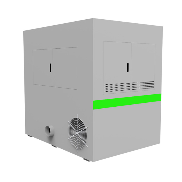 آلة قطع زجاج الليزر