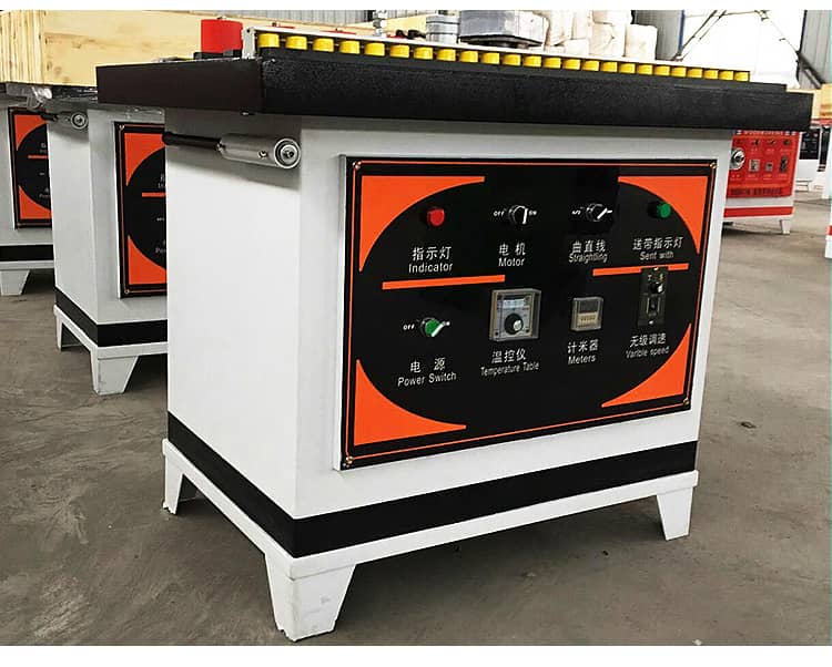 آلة النطاقات الحافة الصغيرة