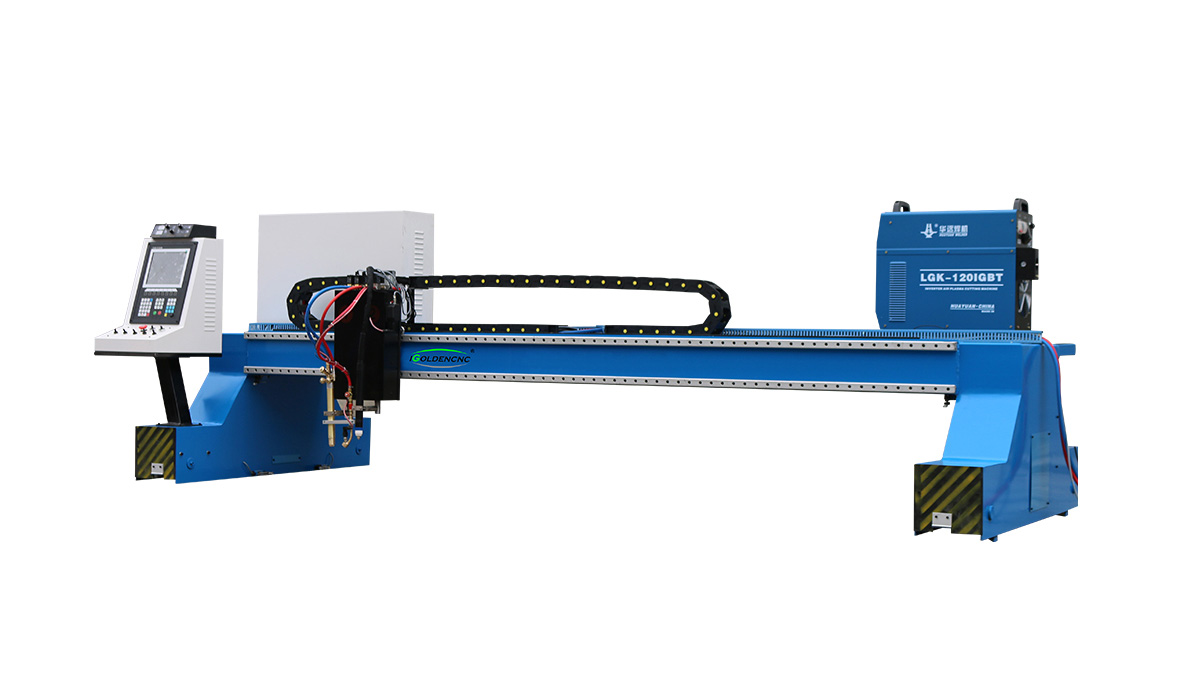 CNC البلازما القاطع