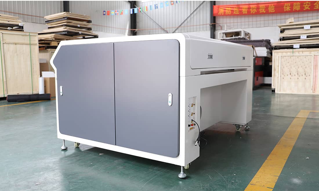 1390 CO2 LASER MACHER3