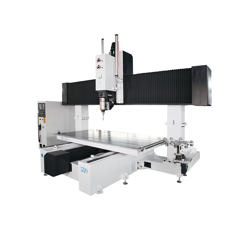 5 محور ATC آلة التوجيه CNC
