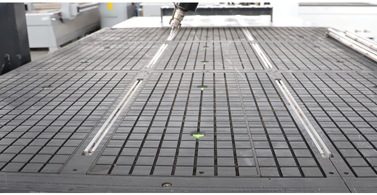 4 آلة نحت خشب المحور