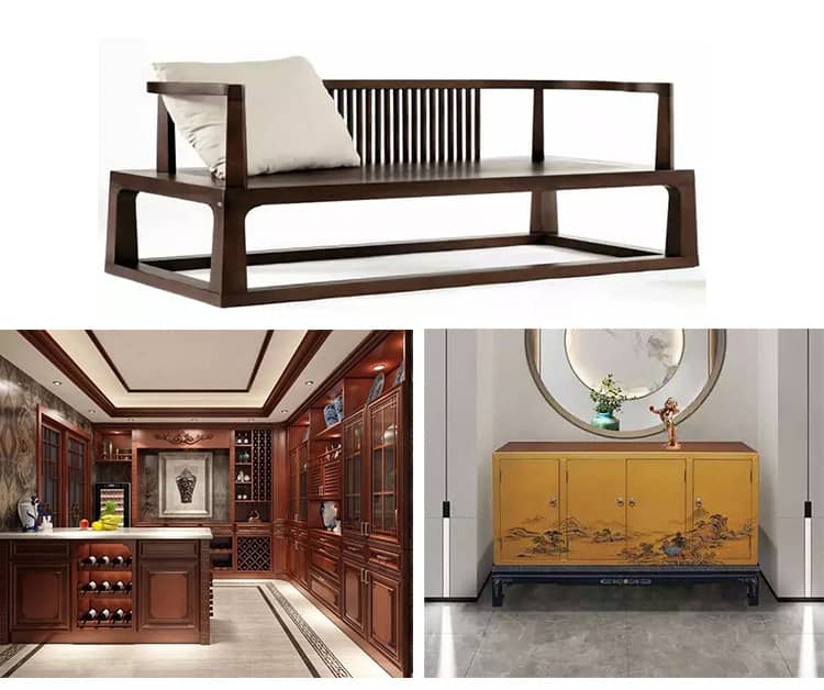 CNC Solid Wood Slot Milling Machine27