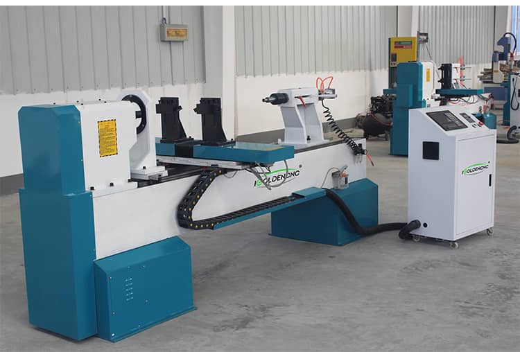 آلة تحول الخشب