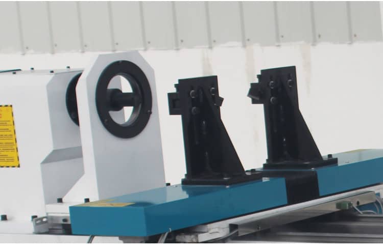 مخرطة خشبية CNC