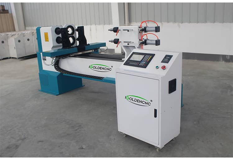 مخرطة الخشب