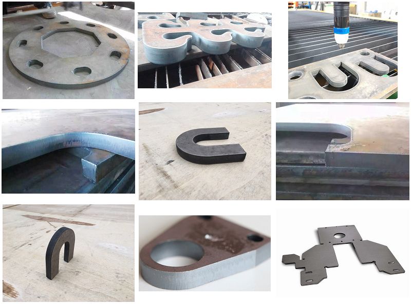 آلات قطع المعادن