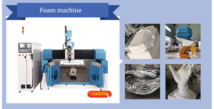 خصم آلة رغوة EPS