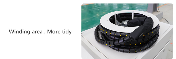 أفضل آلة تنظيف ليزر الألياف