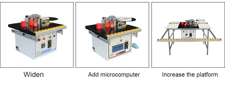 آلة النطاقات الحافة