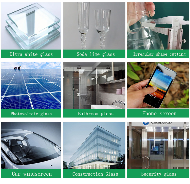 آلة قطع زجاج النافذة