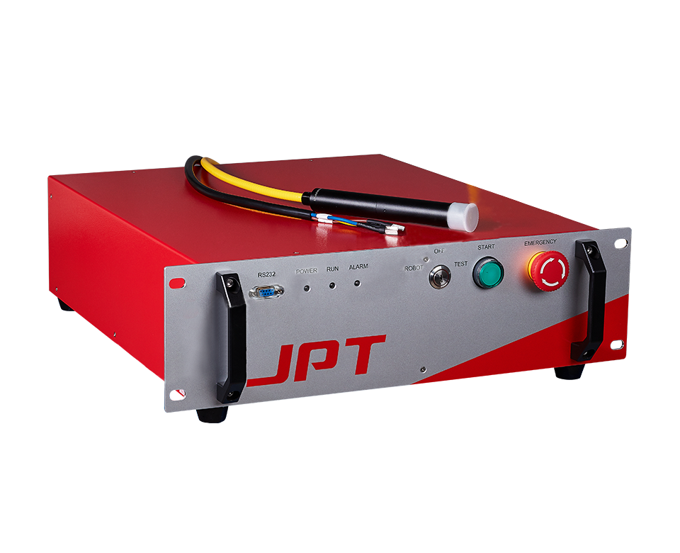 لحام الليزر المحمولة