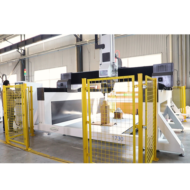 1730 5 محور ATC CNC Router