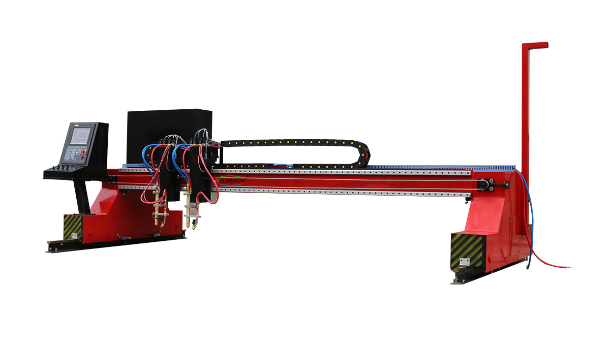 CNC البلازما القاطع