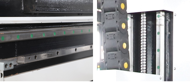 آلة التوجيه CNC 4 محور