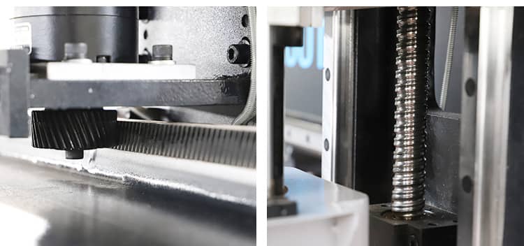 رف عالية الدقة