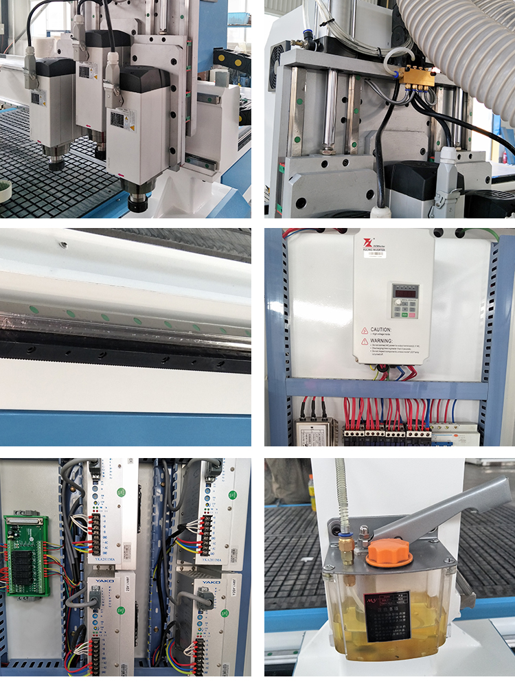 آلة نحت نقش CNC CNC