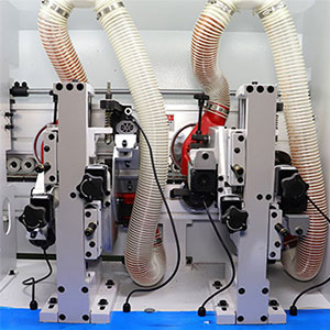 تقليم خشن وحافة رائعة