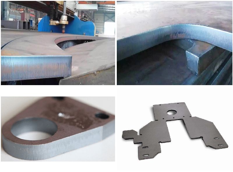 آلة قطع CNC للمعادن 