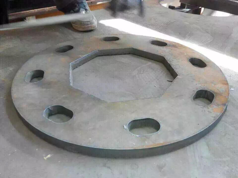 آلة قطع البلازما من نوع Gantry