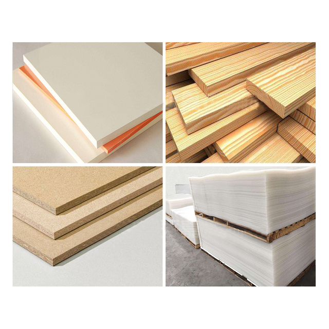 لوحة منزلق آلات النجارة الخشبية