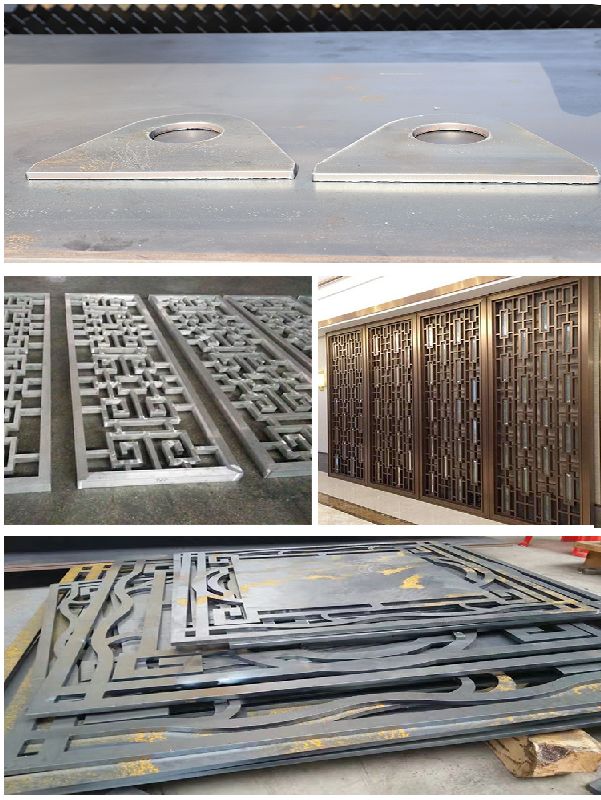 CNC قطع البلازما