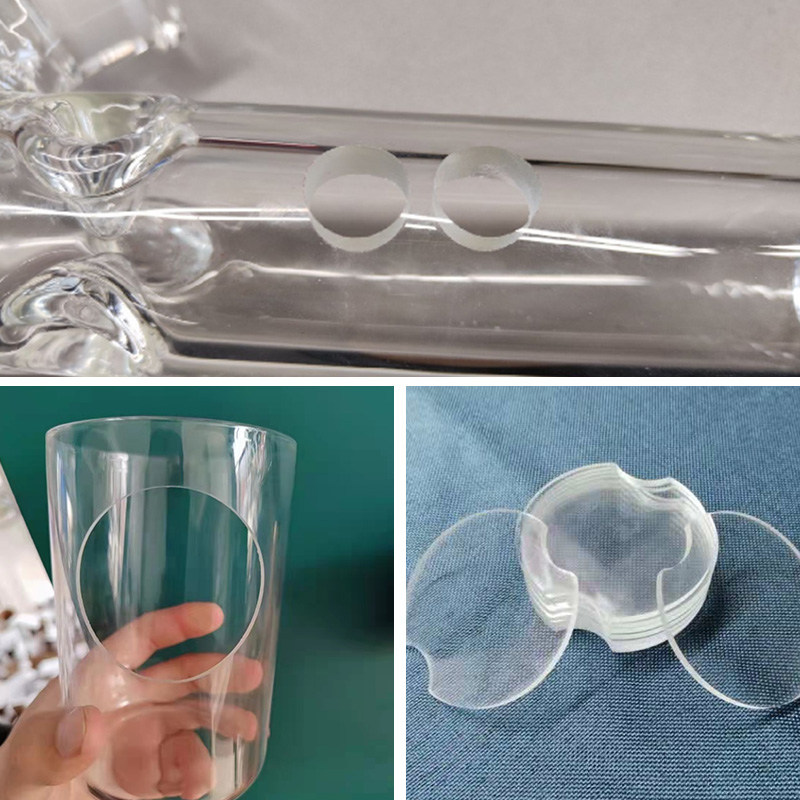 معدات قطع الزجاج