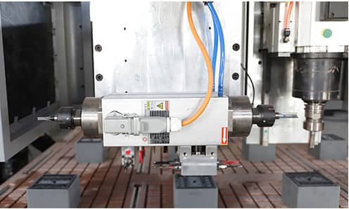 آلة التعشيش SCM CNC