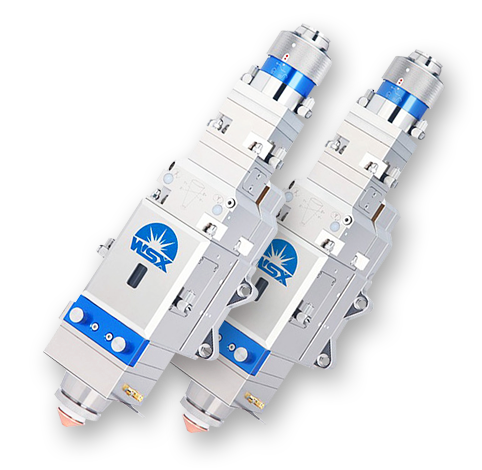 رأس ليزر التركيز التلقائي