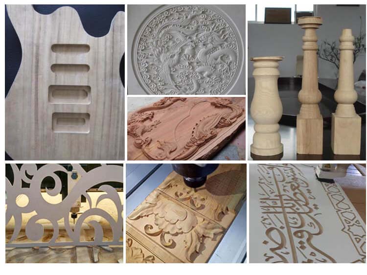 طائرة/استريو 4 محور متعدد الرؤوس التوجيه CNC