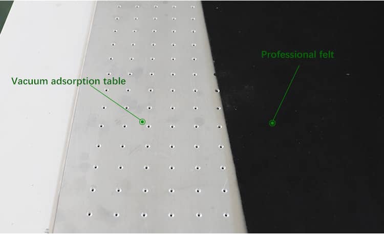 منصة الألمنيوم العسل + جودة عالية