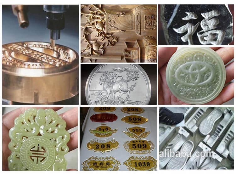 4040 العفن cnc راوتر آلة الحفر