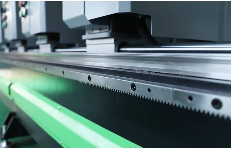 CNC Solid Solid Slot Milling Machine13