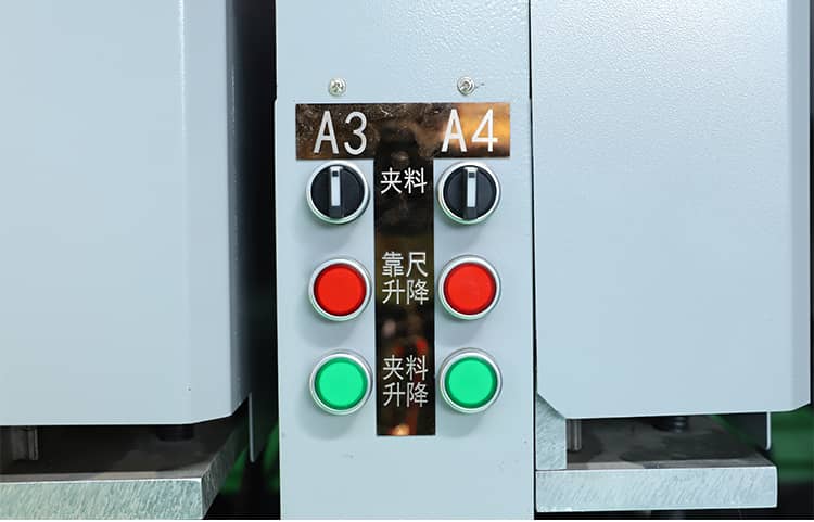 CNC Solid Solid Slot Milling Machine18