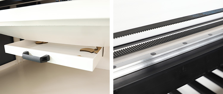 آلة ليزر ثاني أكسيد الكربون عالية الجودة