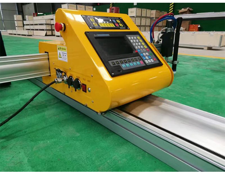 آلة قطع اللهب المحمولة