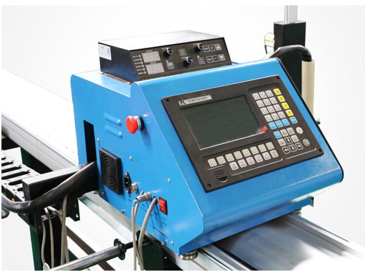 آلة قطع أنبوب البلازما المحمولة