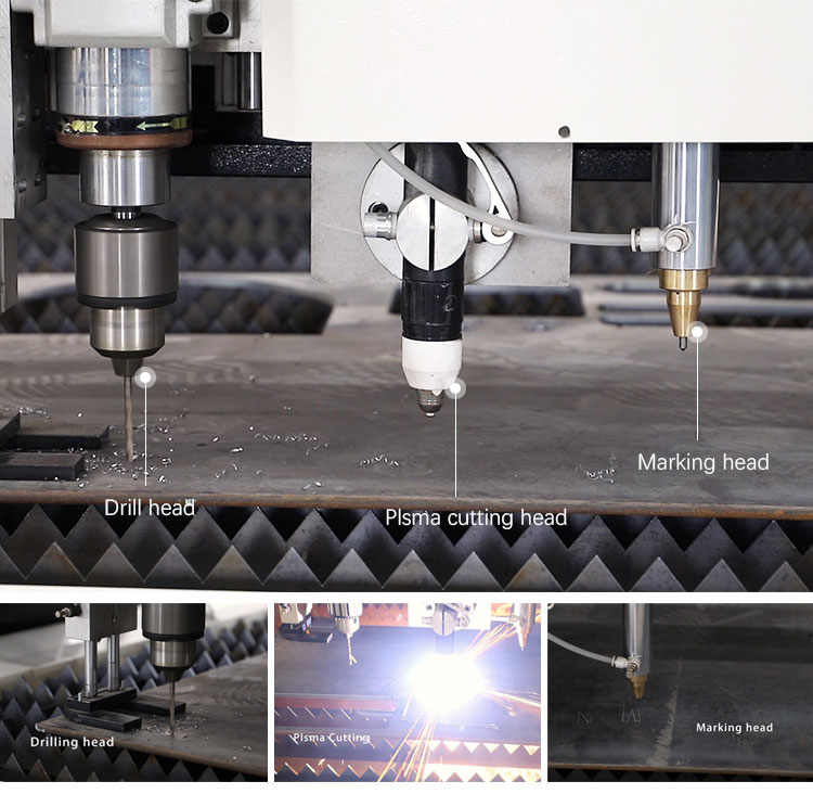 رأس البلازما متعدد الوظائف